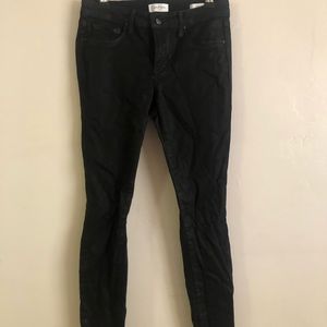 Jessica Simpson black skinny jeans